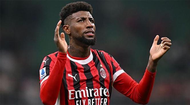 EMERSON'DA İMZA ÇOK YAKIN!