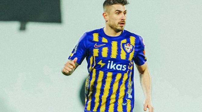 KAYSERİSPOR'DA DORUKHAN SESLERİ