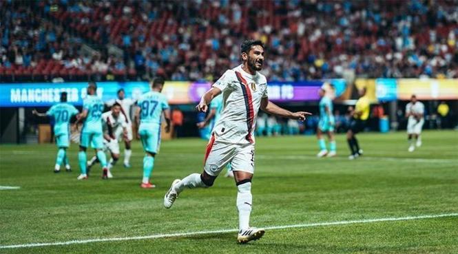İlkay için Okan Buruk devrede