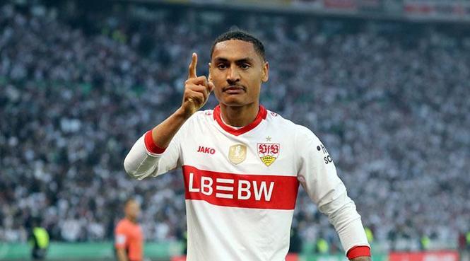 Galatasaray'a transferde müjde