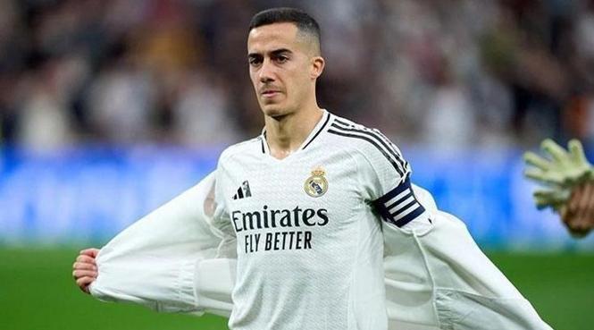 Beşiktaş'tan Lucas Vazquez bombası!