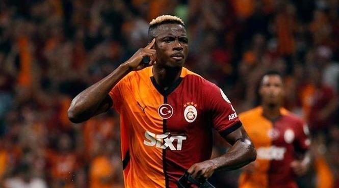 Victor Osimhen için geri sayım