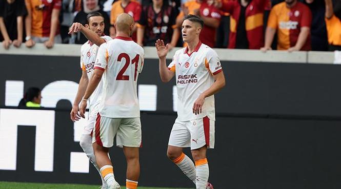 SKOR EŞİTLENDİ