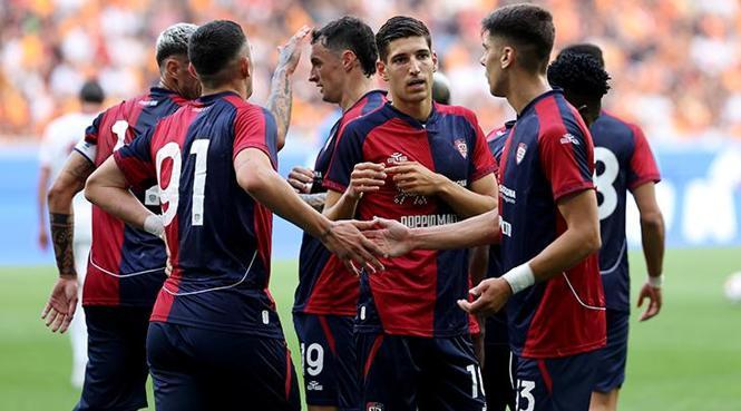 İLK GOL GELDİ