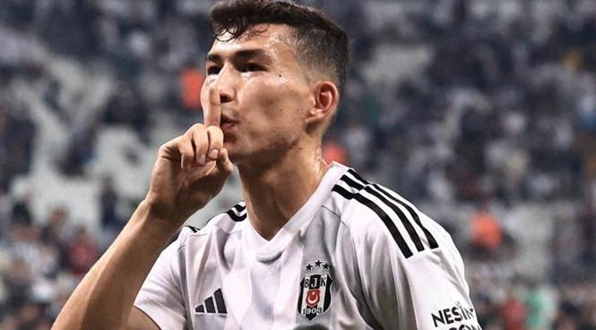 Bakhtiyor'a sürpriz talip