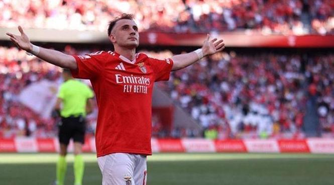 Kerem Aktürkoğlu, Süper Lig'e geri dönüyor!
