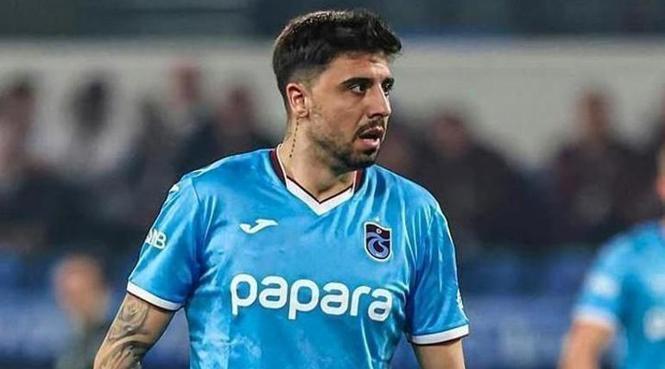 Lokomotiv Moskova'dan Ozan Tufan sürprizi