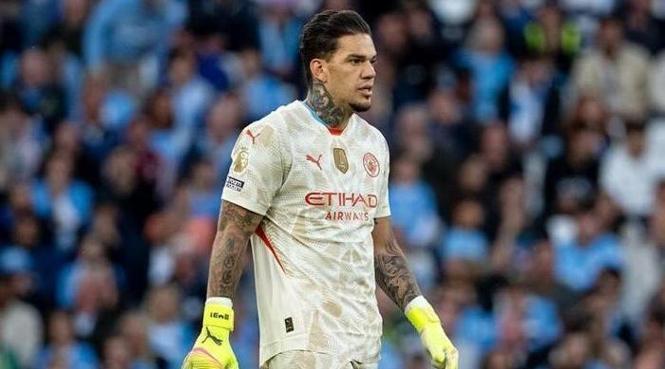 Manchester City, Ederson'un transferine izin vermedi