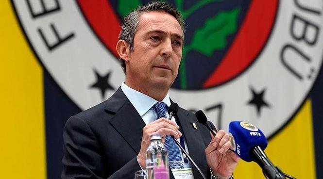Başkan Ali Koç konuşacak