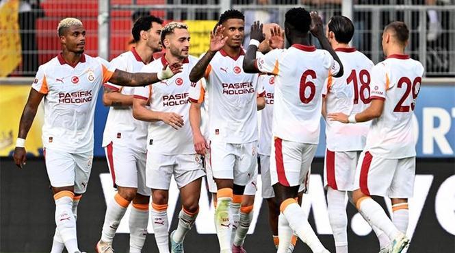 GALATASARAY-STRASBOURG MAÇI NE ZAMAN?
