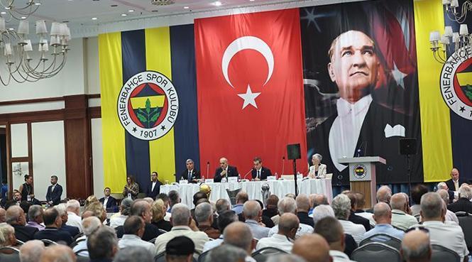 Divan Kurulu Toplantısı başladı
