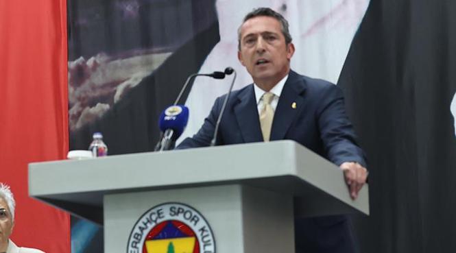Ali Koç: 'Hiçbir başkan benim yaşadığım saldırıyı yaşamamıştır'
