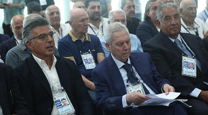 Aziz Yıldırım: '10 sene gerideyiz'
