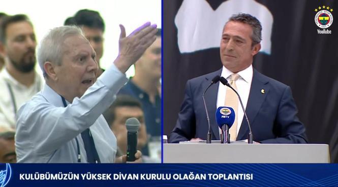Aziz Yıldırım'dan Hamdi Akın'a olay sözler!
