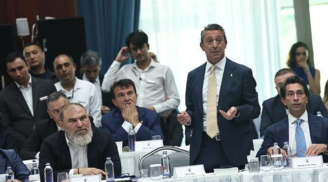 Ali Koç: 'Konu artık imza değil, hukuk meselesi olmuştur'