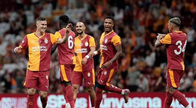 Sallai'den muhteşem gol