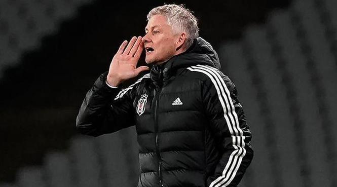 Solskjaer'den Rıdvan Yılmaz'a onay
