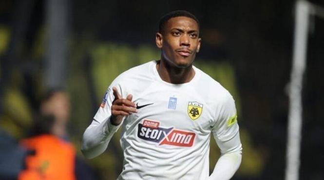 Trabzonspor'dan Martial sürprizi
