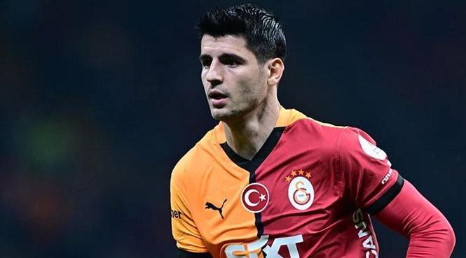 Morata için resmi transfer açıklaması