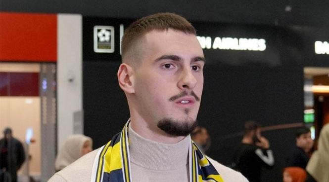 Fenerbahçe'de ayrılık