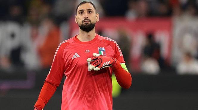 Donnarumma'dan geleceği için karar