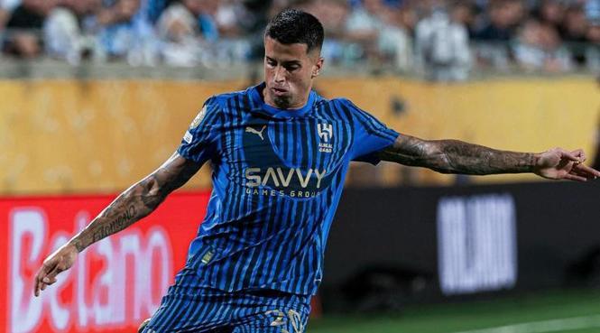 FENERBAHÇE'DE GÜNDEM CANCELO
