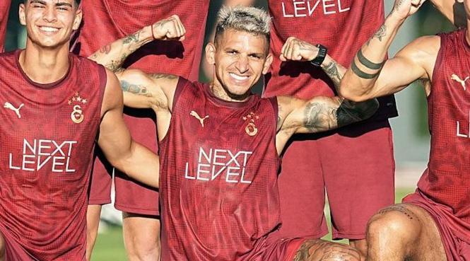 TORREIRA'YA BREZİLYA KANCASI