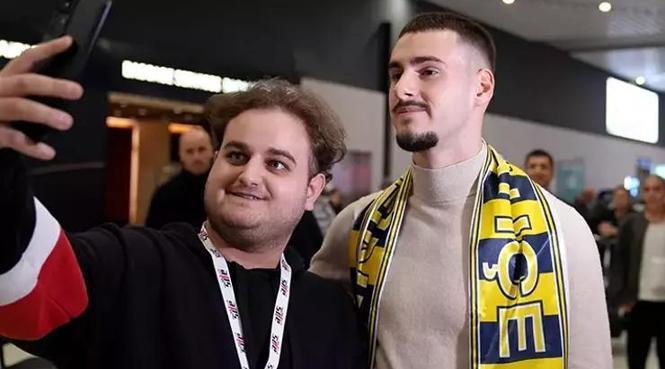 MIMOVIC'E SÜPER LİG'DEN TALİP