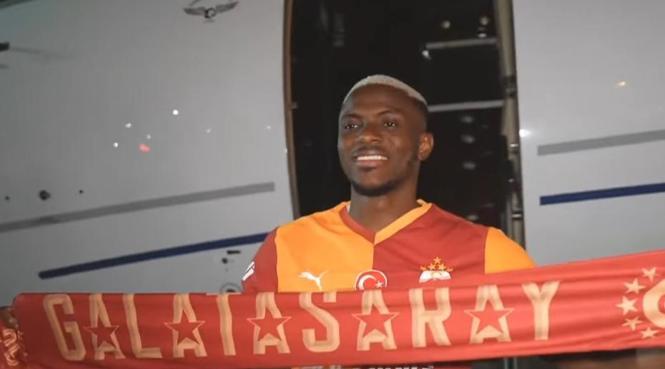 Atkıyı açtı