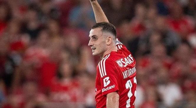 Fenerbahçe, Kerem Aktürkoğlu'nun fiyatını sordu