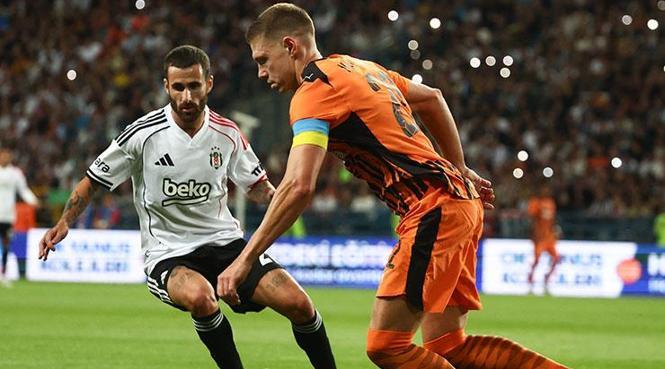 BEŞİKTAŞ GOLÜ BULDU ANCAK FAUL