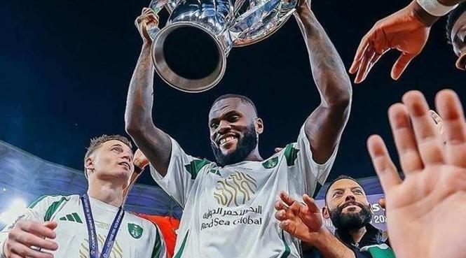 Beşiktaş'ın Kessie inadı