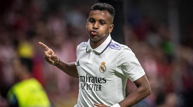 Fenerbahçe için Rodrygo iddiası