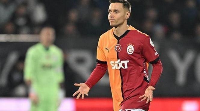 Frankowski, Rennes'e gidiyor