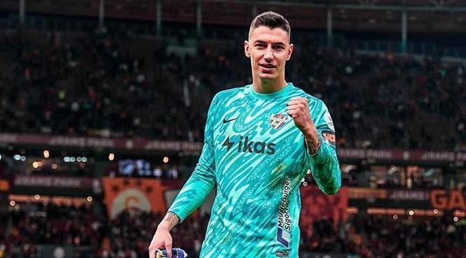 Galatasaray'dan Berke Özer hamlesi