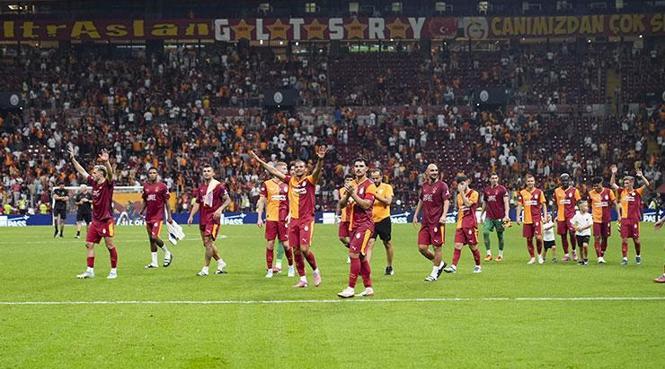Galatasaray'ın muhtemel 11'i