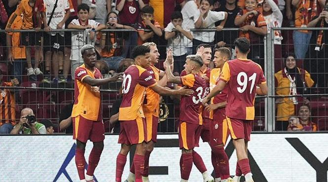 Galatasaray - Lazio maçı hangi kanalda, saat kaçta?