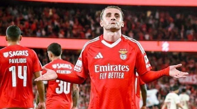 Benfica, Fenerbahçe'den Kerem için 30 milyon euro istedi