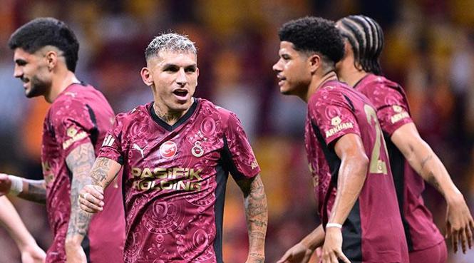 GALATASARAY 1-0 LAZIO