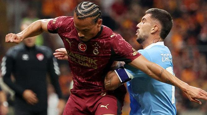 MAÇ SONA ERDİ