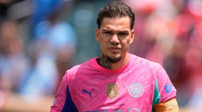 Galatasaray'da Ederson hazırlığı