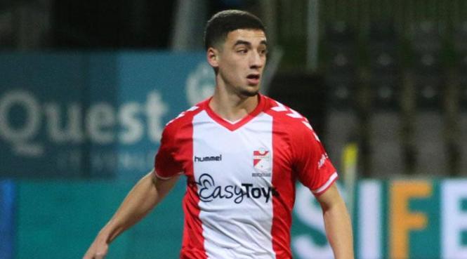 Trabzonspor'da rota yeniden Bouchouari