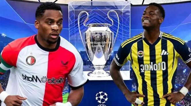 İLK RAKİP FEYENOORD
