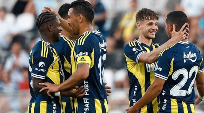 MUHTEMEL RAKİPLER