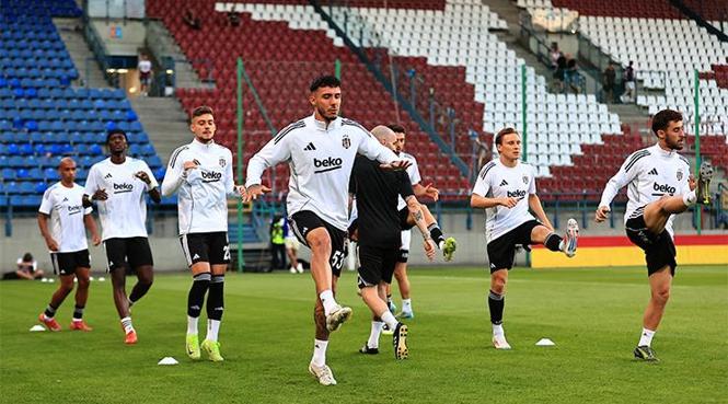 Beşiktaş-St.Patricks maçı ne zaman?