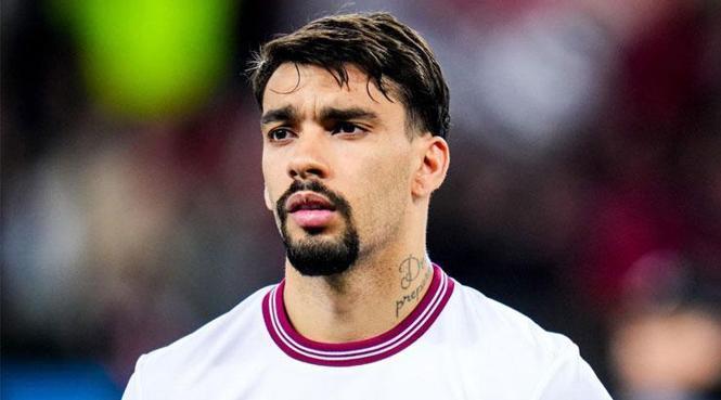 Fenerbahçe'de Paqueta sürprizi