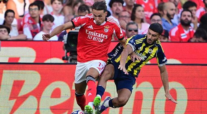BENFICA GELİRSE...