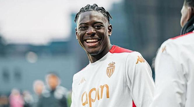 GALATASARAY, MONACO'DAN İSTİYOR