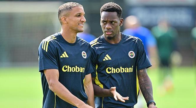 Fenerbahçe'nin UEFA kadrosu