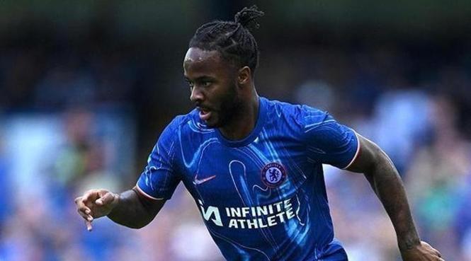 Beşiktaş, Sterling'i İstanbul'a getirebilir!